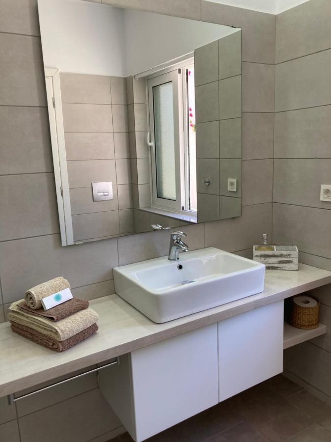 Wecrete Apartmán Dhrapaniás