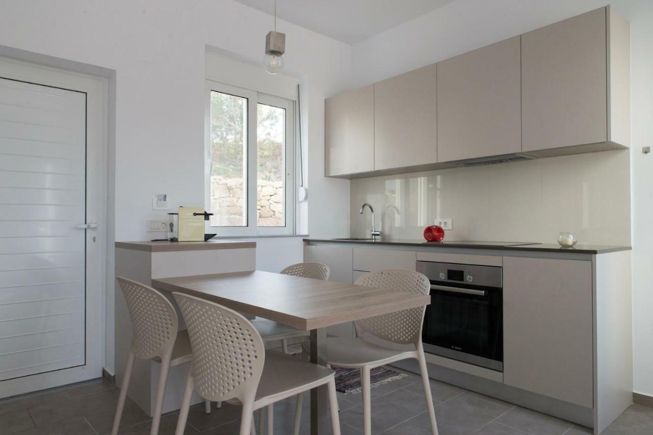 Apartmán Wecrete Dhrapaniás